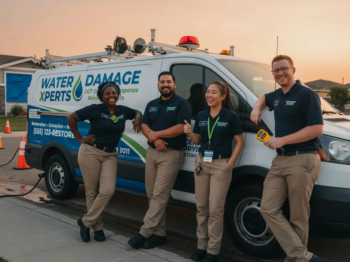 Water Damage Repair company in Johnsonburg, NJ